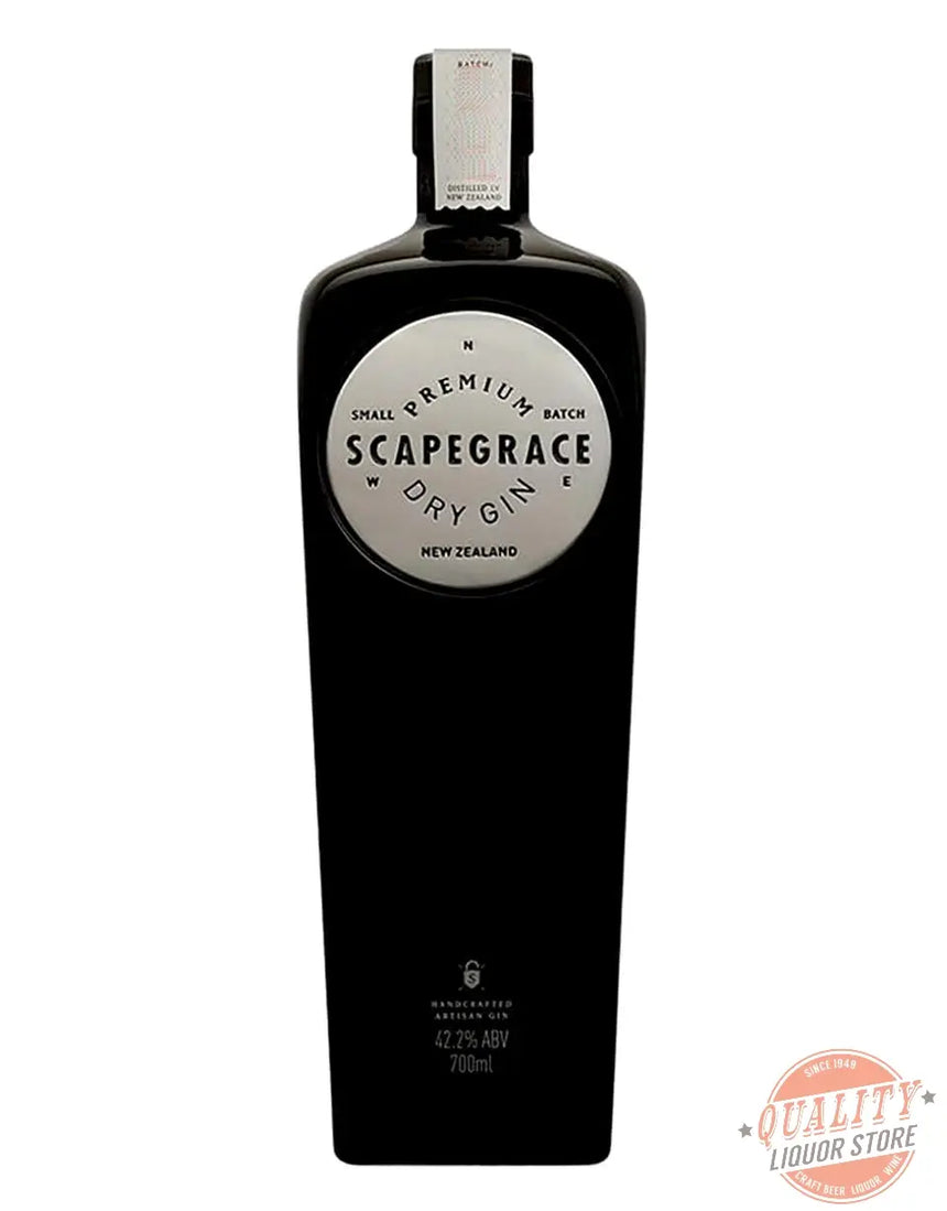 Scapegrace Classic Dry Gin - Scapegrace