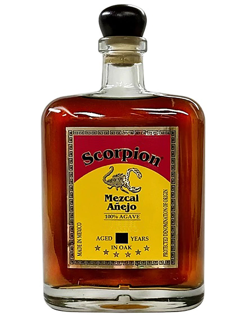 Scorpion Mezcal 5 Year Añejo