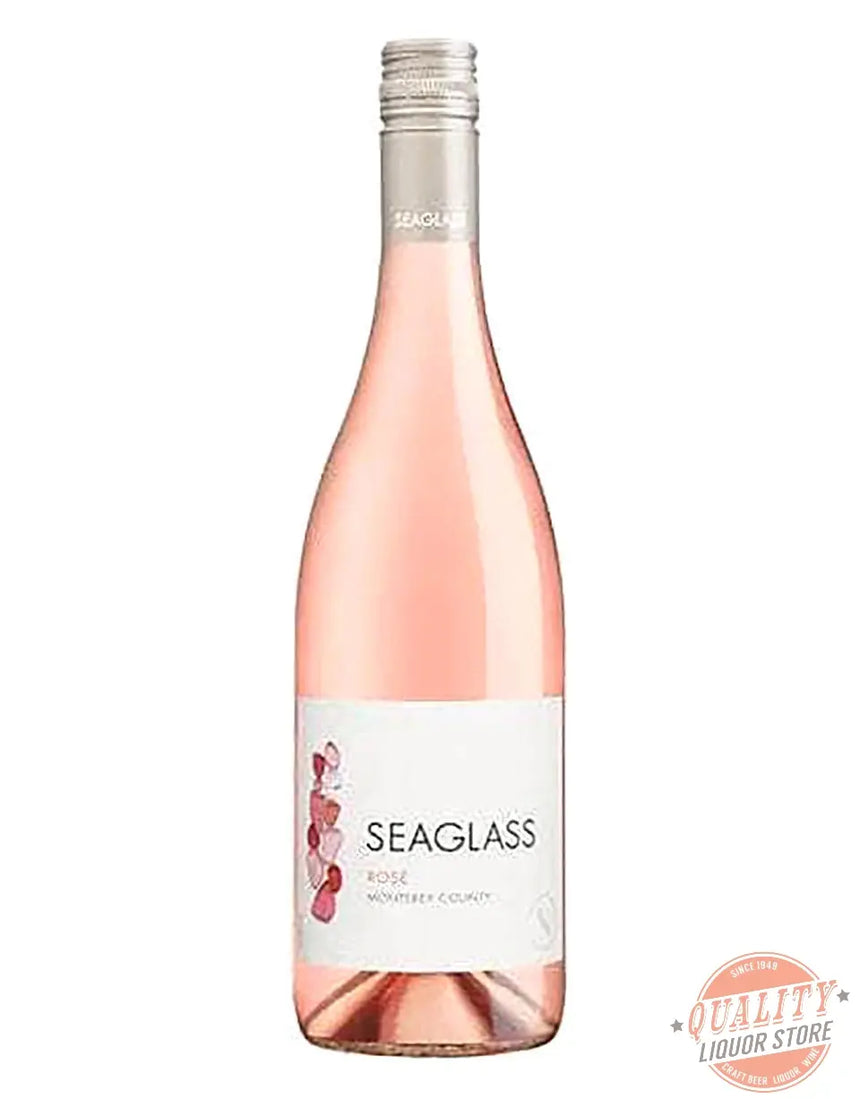 SeaGlass Rosé 750ml - SeaGlass