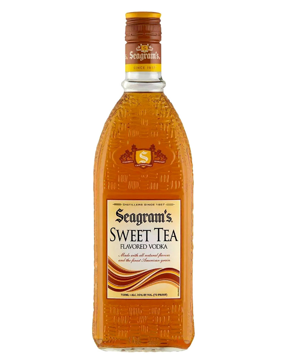Buy Seagram's Sweet Tea Vodka Quality Liquor Store