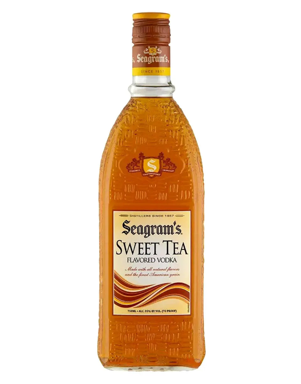 Seagram's Sweet Tea Vodka - Seagram's
