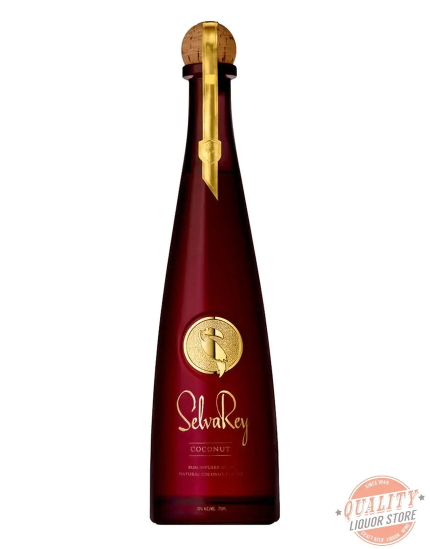 SelvaRey Bruno Mars Coconut Rum - SelvaRey