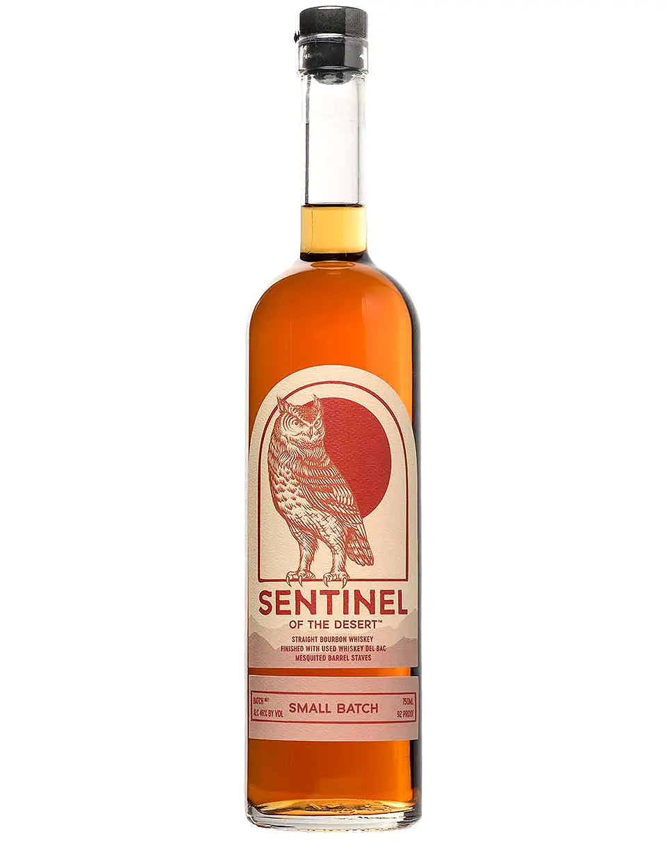 Buy Sentinel Bourbon Whiskey by Whiskey Del Bac