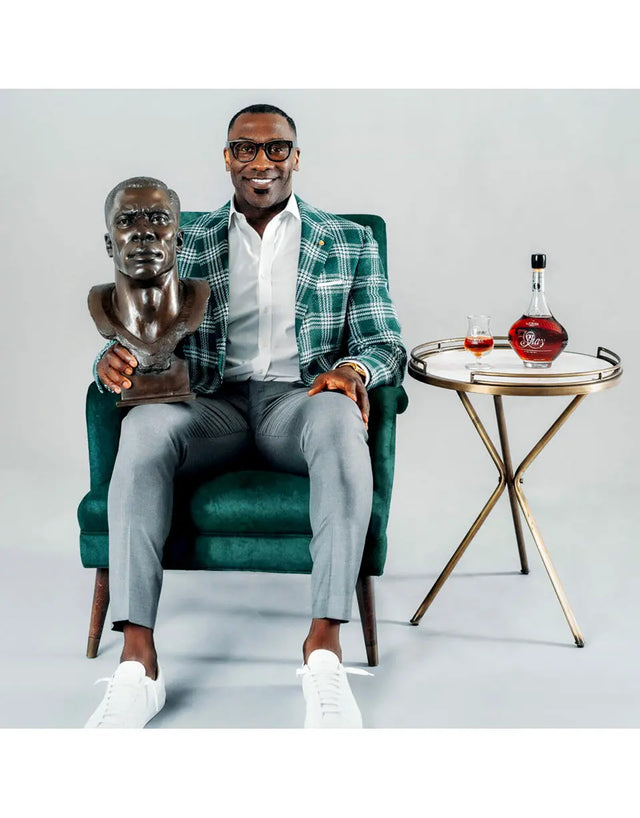 Buy Le Portier Shay VSOP Shannon Sharpe Cognac