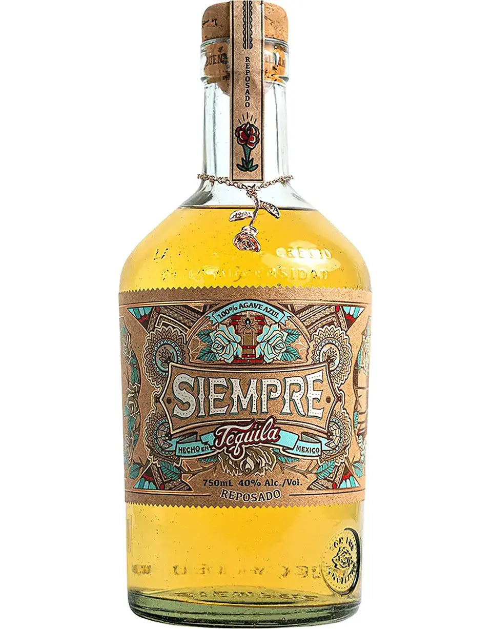 Buy Siempre Tequila Reposado