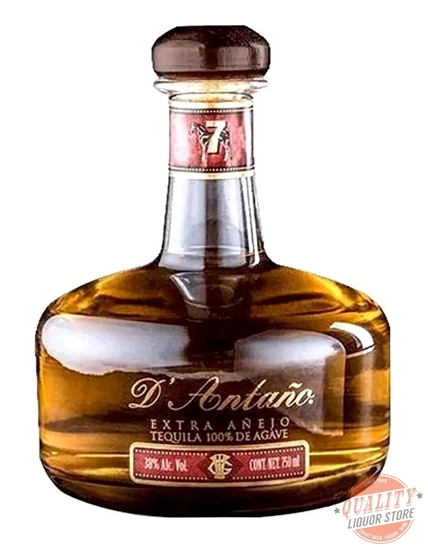 Siete Leguas De Antaño Extra Anejo Tequila - Siete Leguas