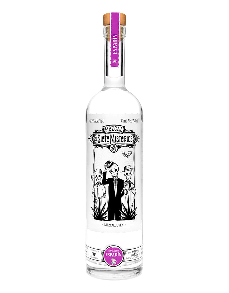 Siete Misterios Espadin 750ml - Siete Misterios