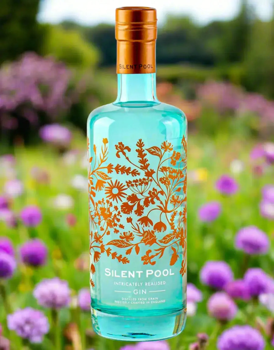 Silent Pool Gin 750ml Silent Pool