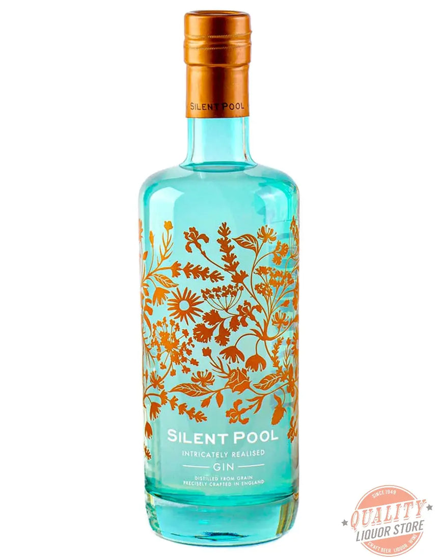 Silent Pool Gin 750ml - Silent Pool