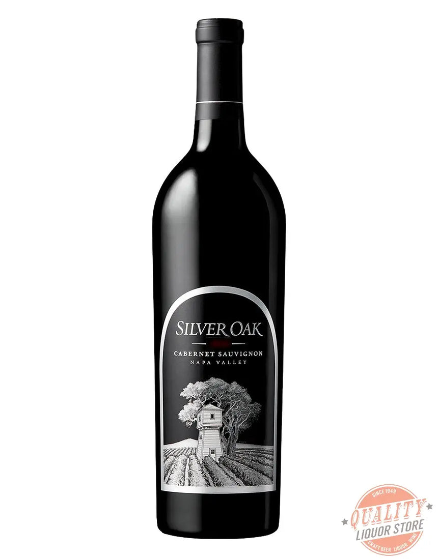 Buy Silver Oak Napa Valley Cabernet Sauvignon