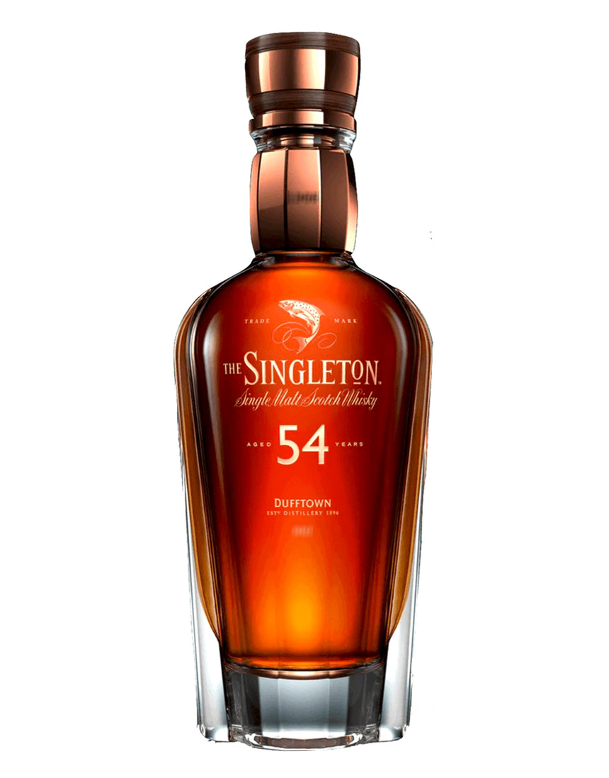 Buy The Singleton of Dufftown 54 Year Old Single Malt Scotch Whisky
