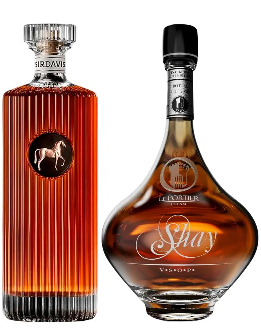 Le Portier Shay + Sir Davis Beyoncé 2-Pack Bundle Bundle