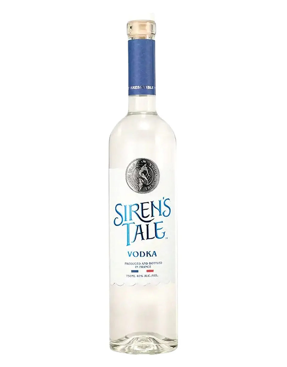 Buy Siren’s Tale Vodka French Smooth Spirit Quality Liquor Store