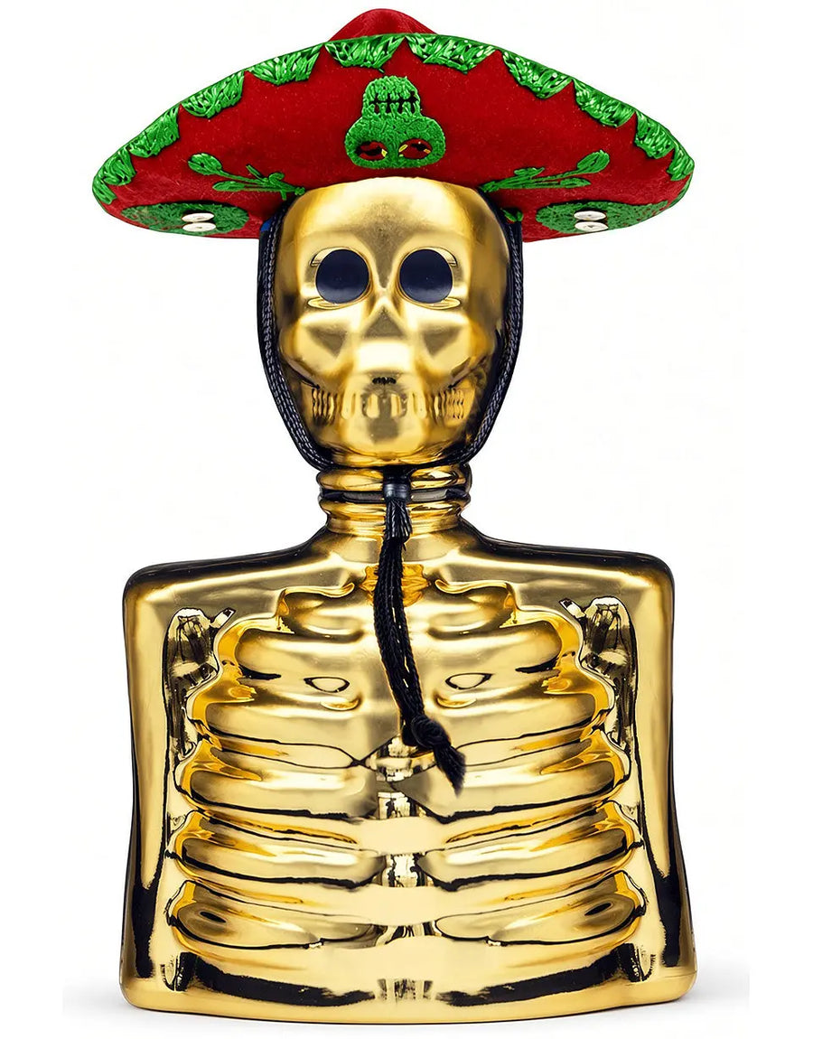 Buy Skelly Añejo Tequila