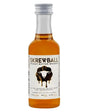 Skrewball Peanut Butter Flavored Whiskey 50ml - Skrewball