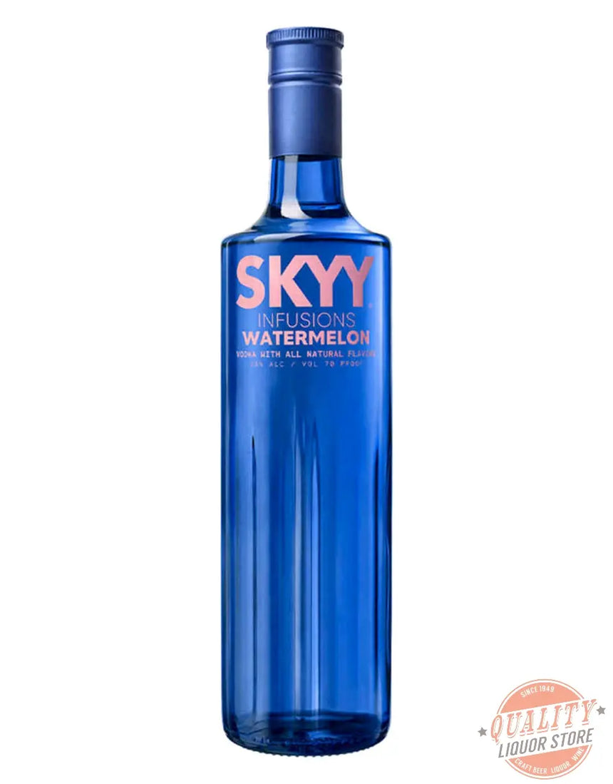 Skyy Infusions Watermelon Vodka - Skyy