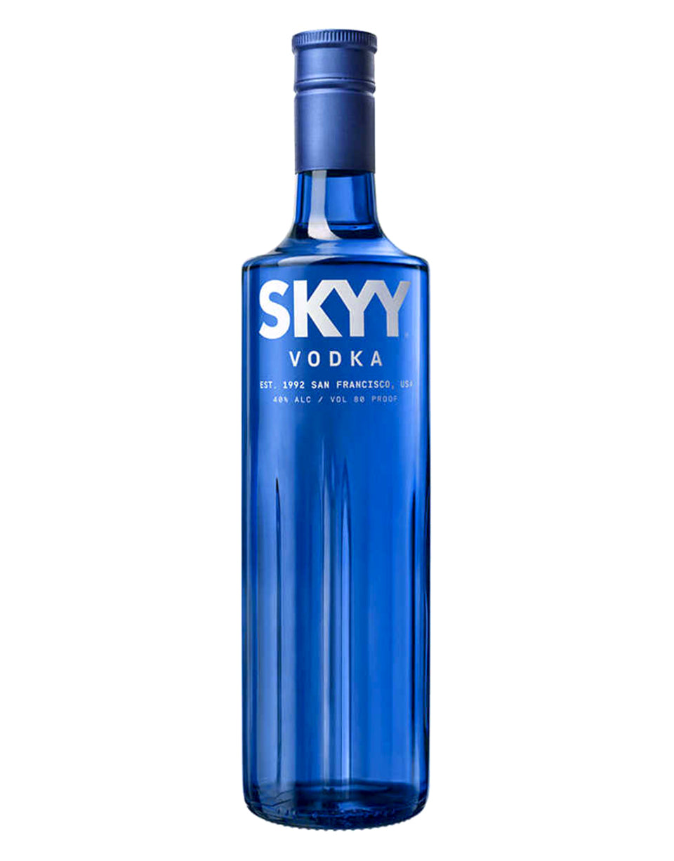 Skyy Vodka 750ml - Skyy