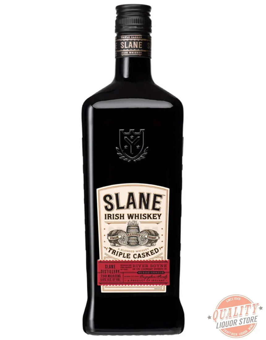 Slane Irish Whiskey 750ml - Slane