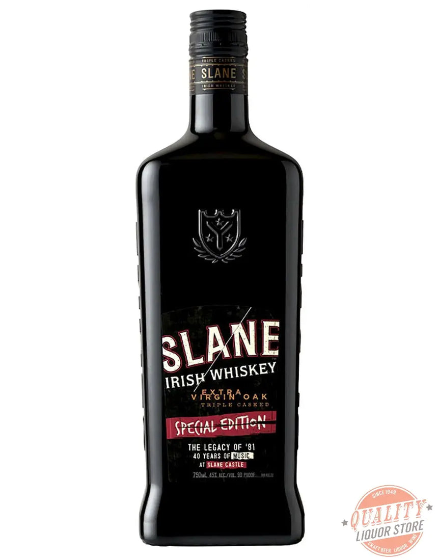 Slane Special Edition Irish Whiskey - Slane