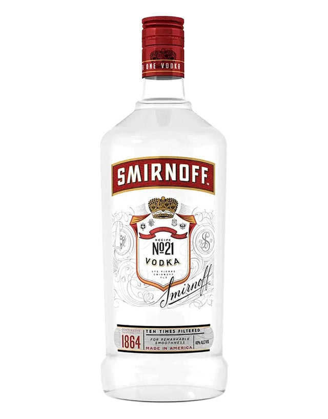 Smirnoff 80 proof 1.75 Liter - Smirnoff