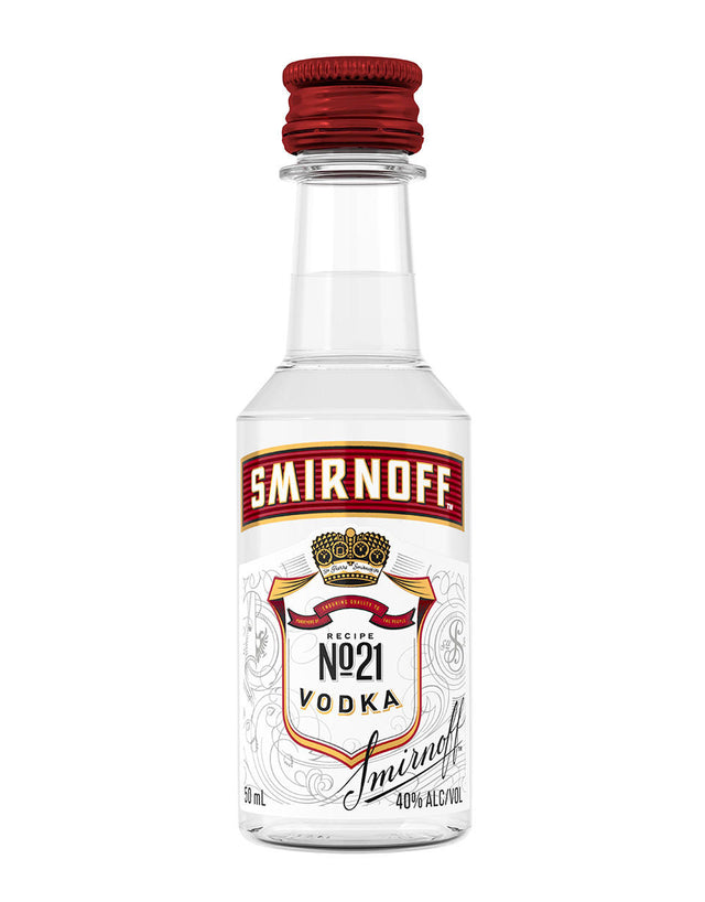 Smirnoff 80 proof 50ml - Smirnoff