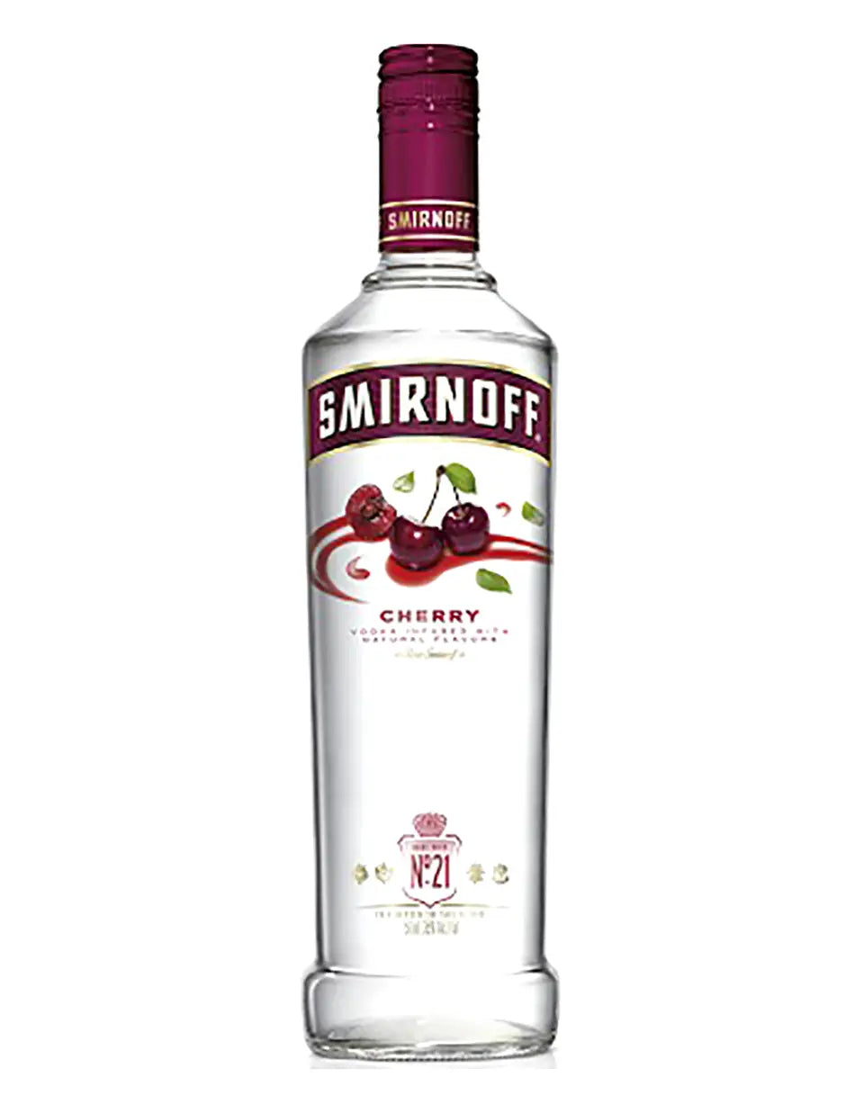 Smirnoff Cherry Vodka Smirnoff