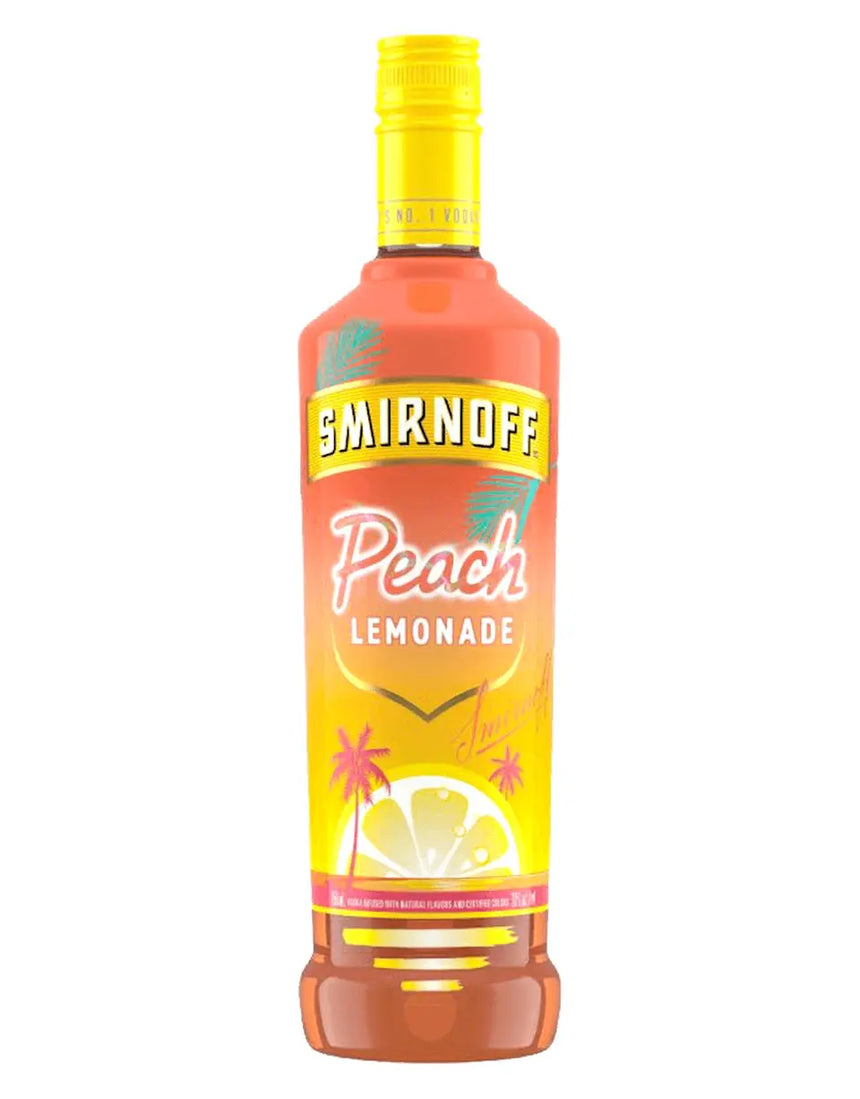Buy Smirnoff Peach Lemonade Vodka