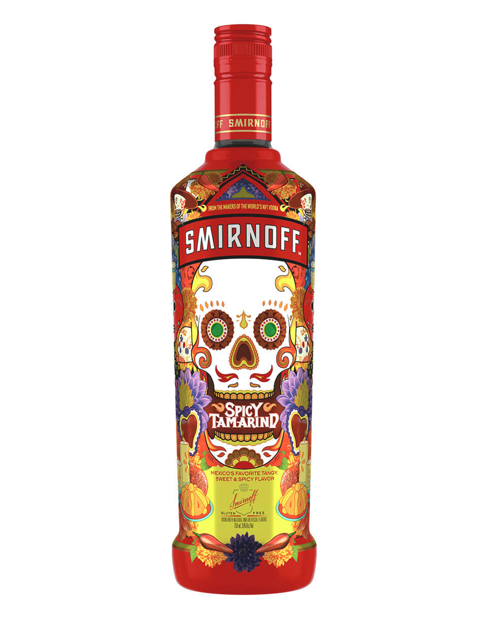 Smirnoff Spicy Tamarind 750ml - Smirnoff