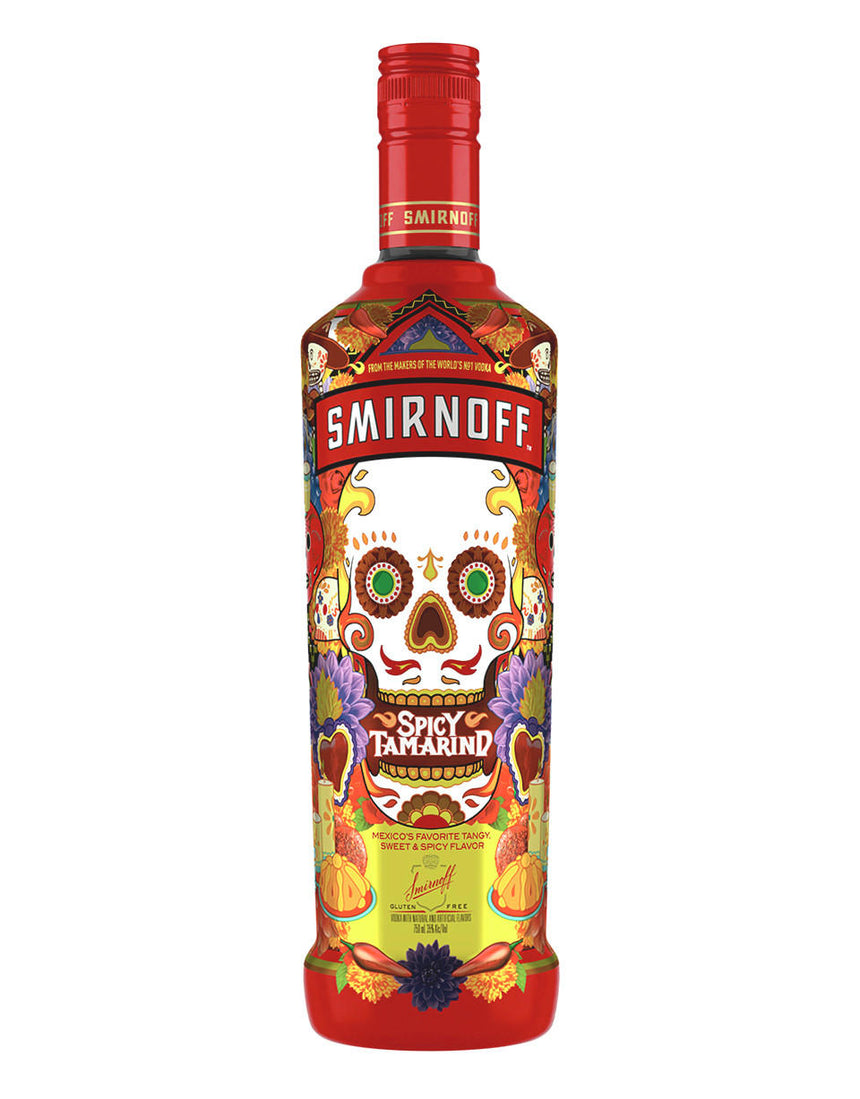 Smirnoff Spicy Tamarind 750ml - Smirnoff