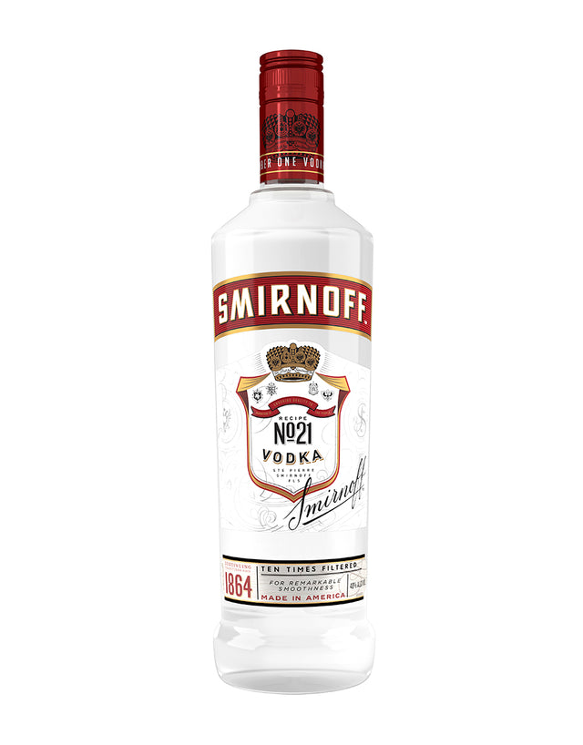 Smirnoff 80 proof 750ml - Smirnoff