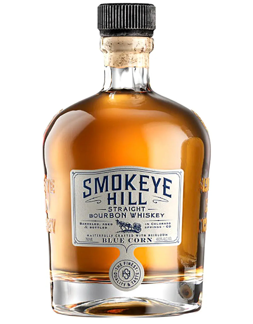 Smokeye Hill Straight Bourbon Whiskey Smokeye Hill