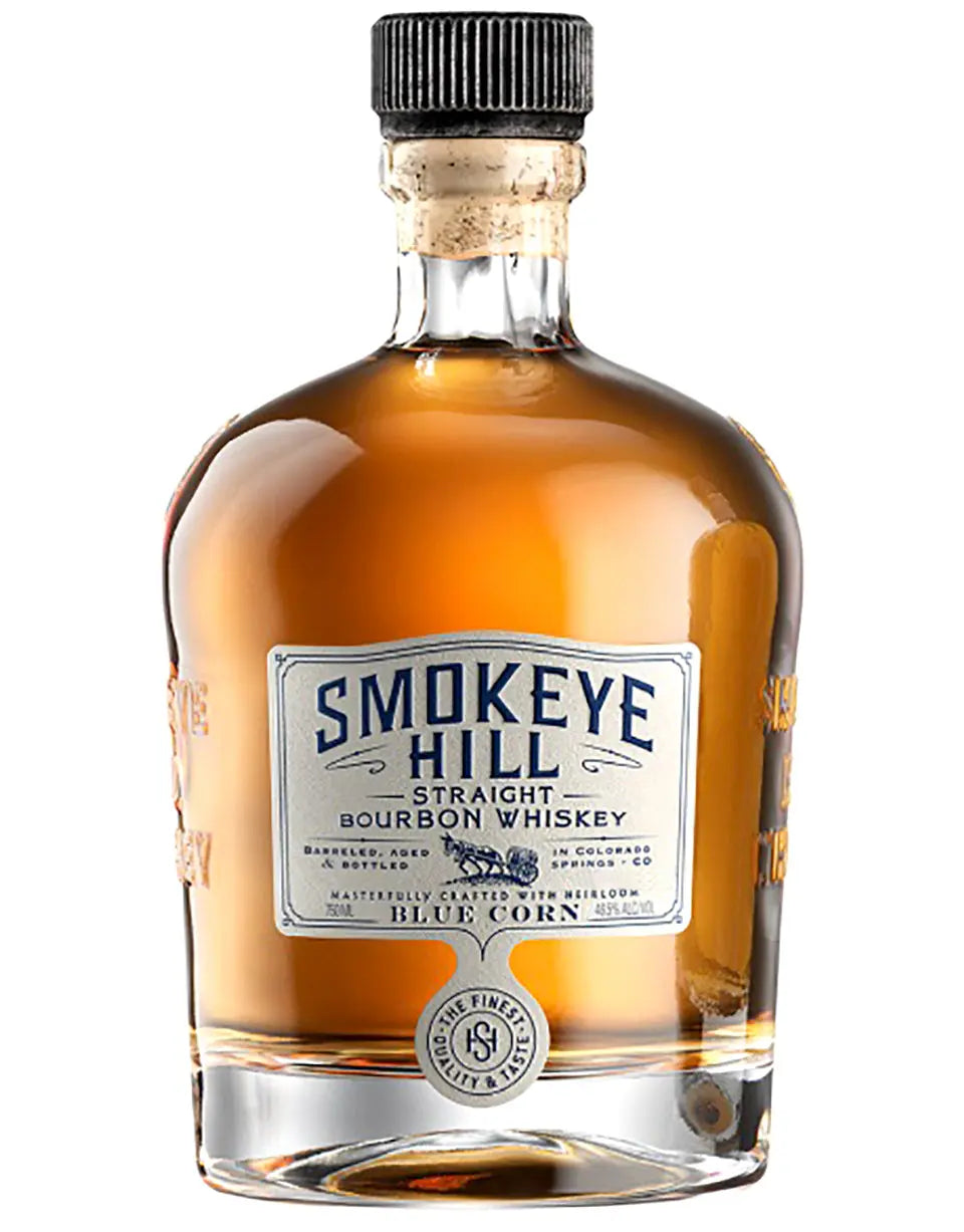 Smokeye Hill Straight Bourbon Whiskey Smokeye Hill