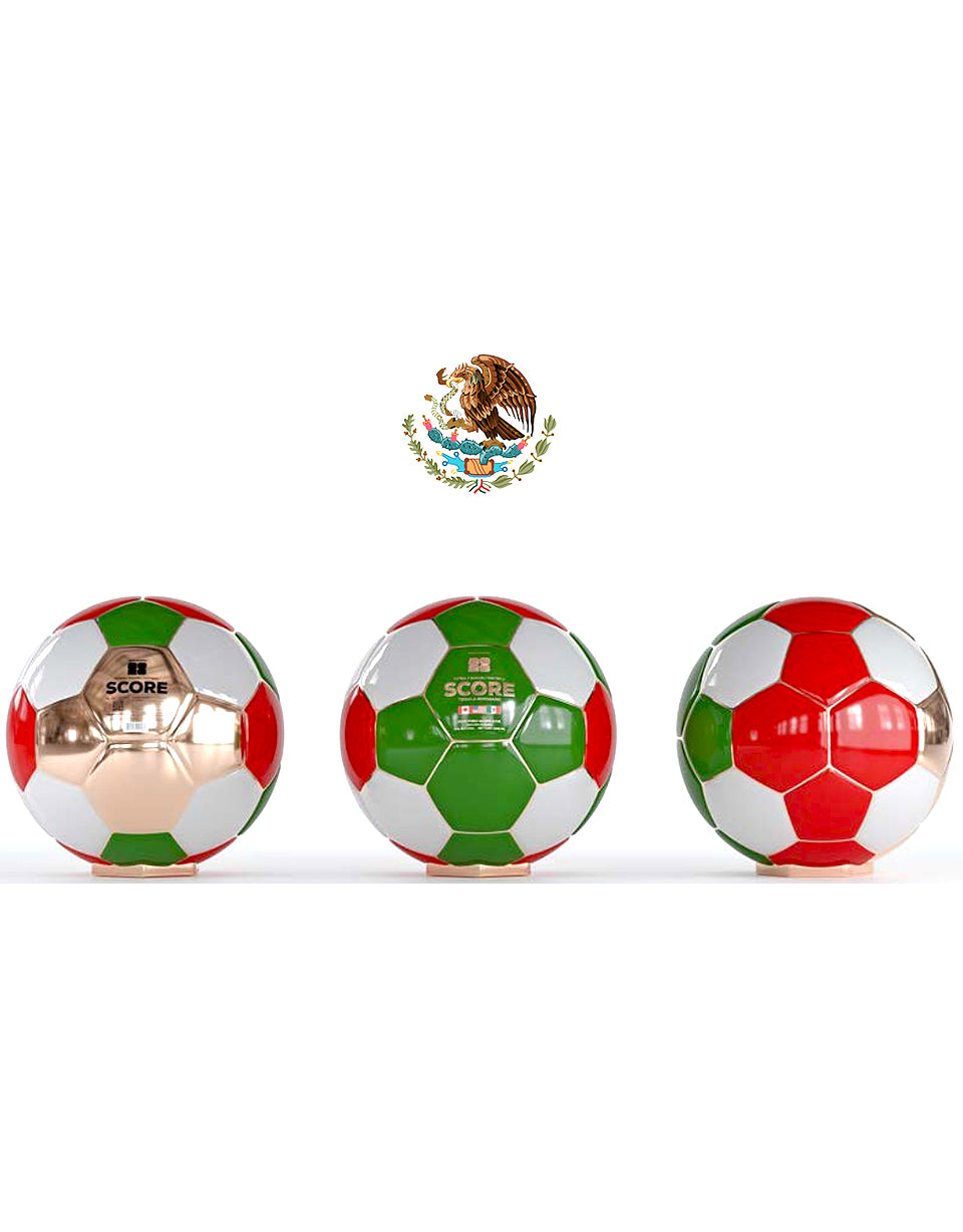 Buy Score Tequila Reposado Mexico Soccer Ball Edition