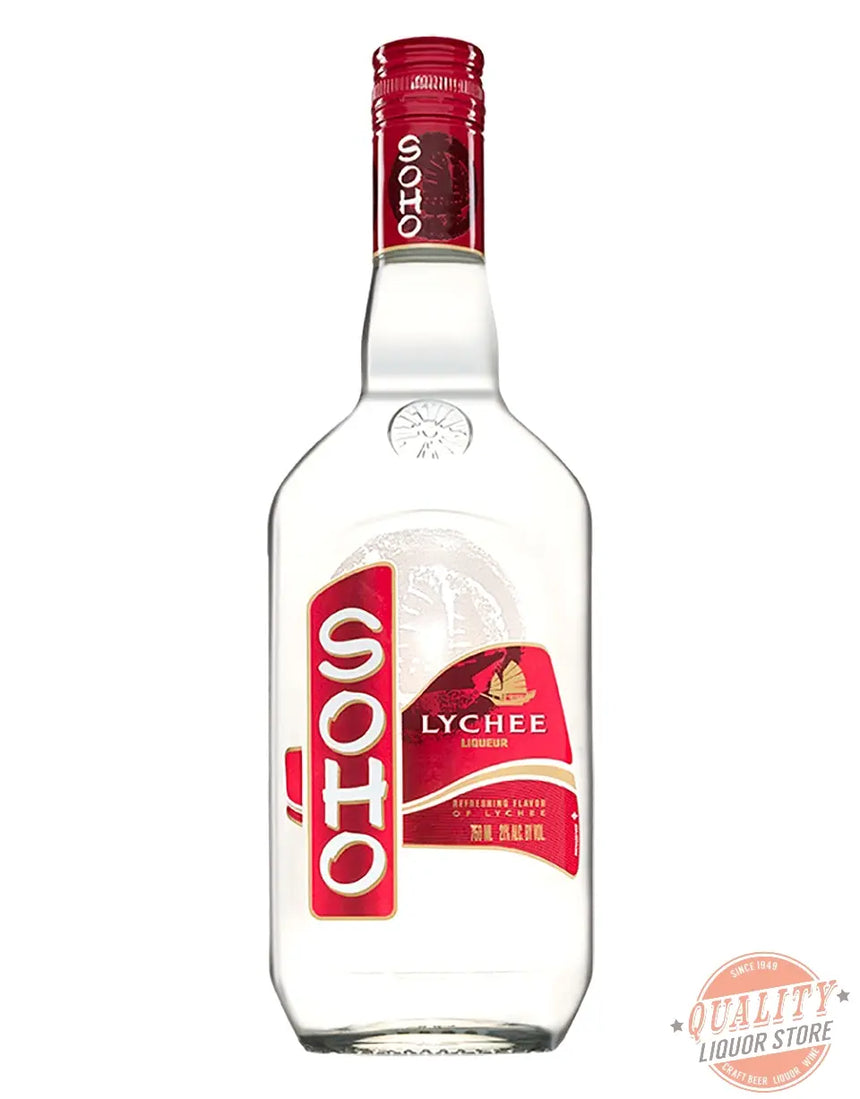 Buy Soho Lychee Liqueur