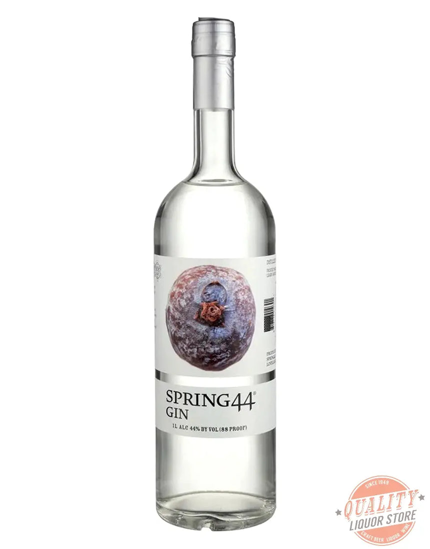 Spring 44 Gin 750ml - Spring 44