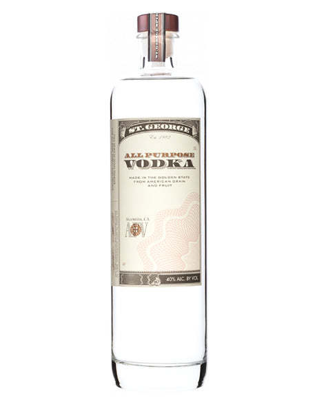 St George Vodka 750ml - St George