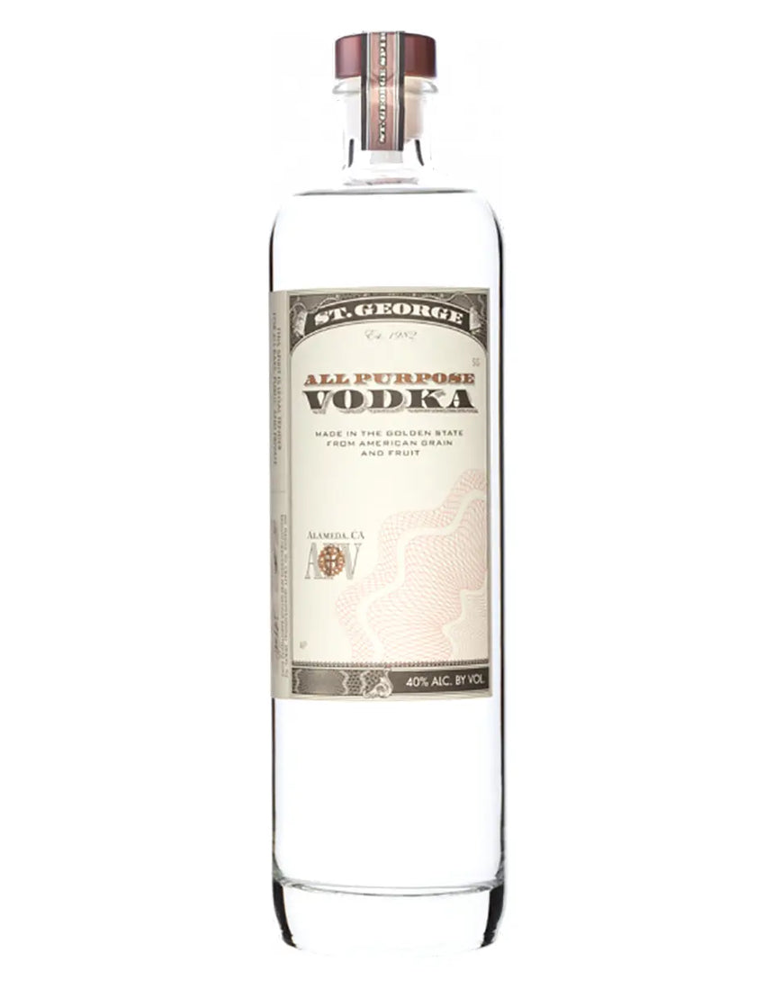 St George Vodka 750ml - St George