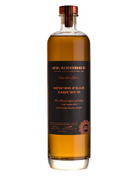 St. George Spiced Pear Liqueur - St George
