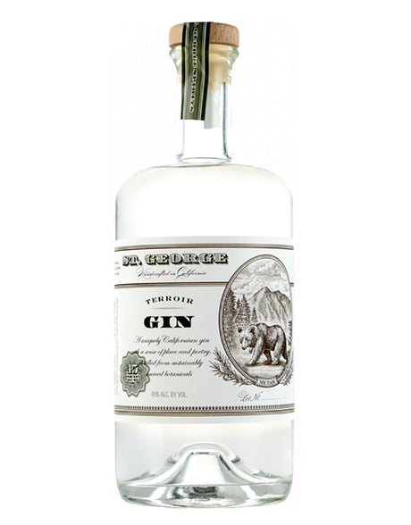 St George Gin Terroir 750ml - St George