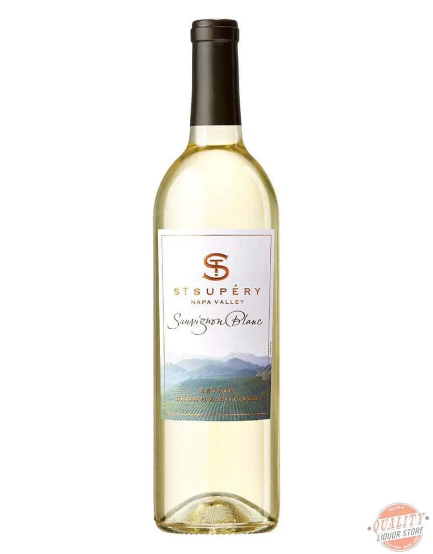 St Supery Napa Valey Sauvignon Blanc - St Supery