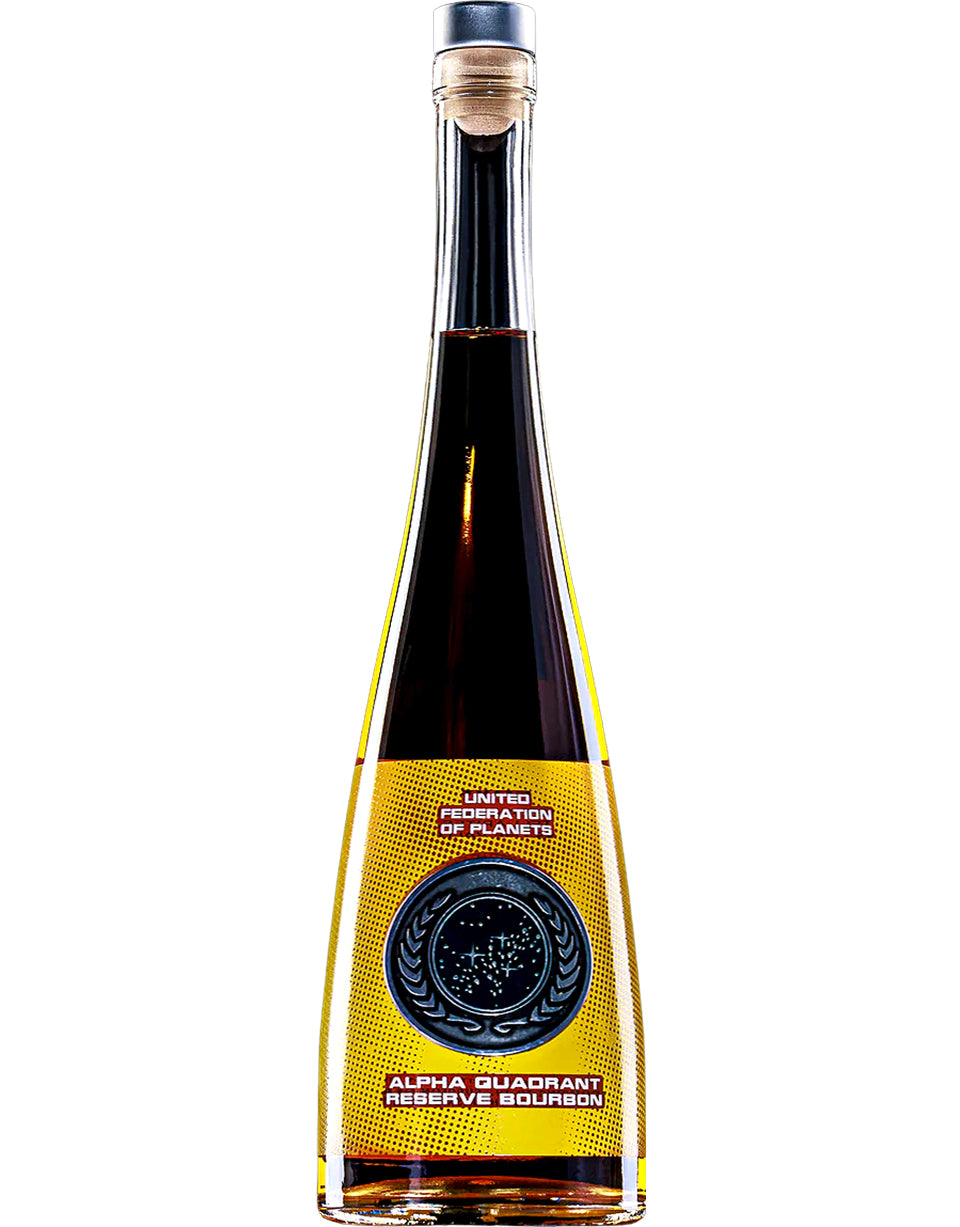 Buy Star Trek Alpha Quadrant Reserve Bourbon