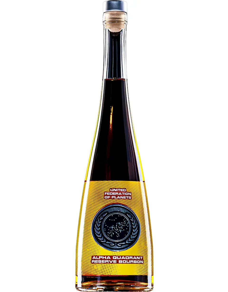 Buy Star Trek Alpha Quadrant Reserve Bourbon