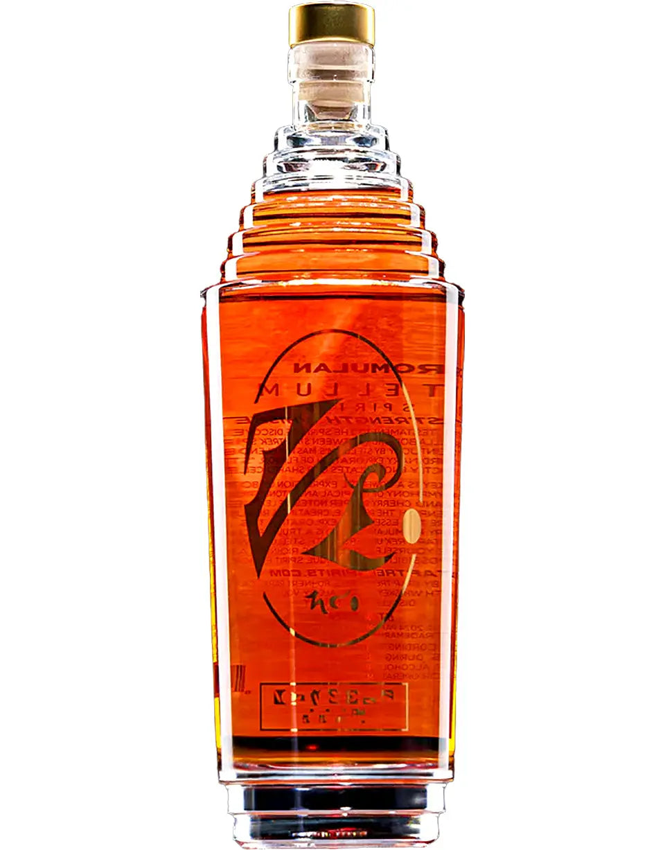 Buy Star Trek Romulan Stellum Rye Whiskey