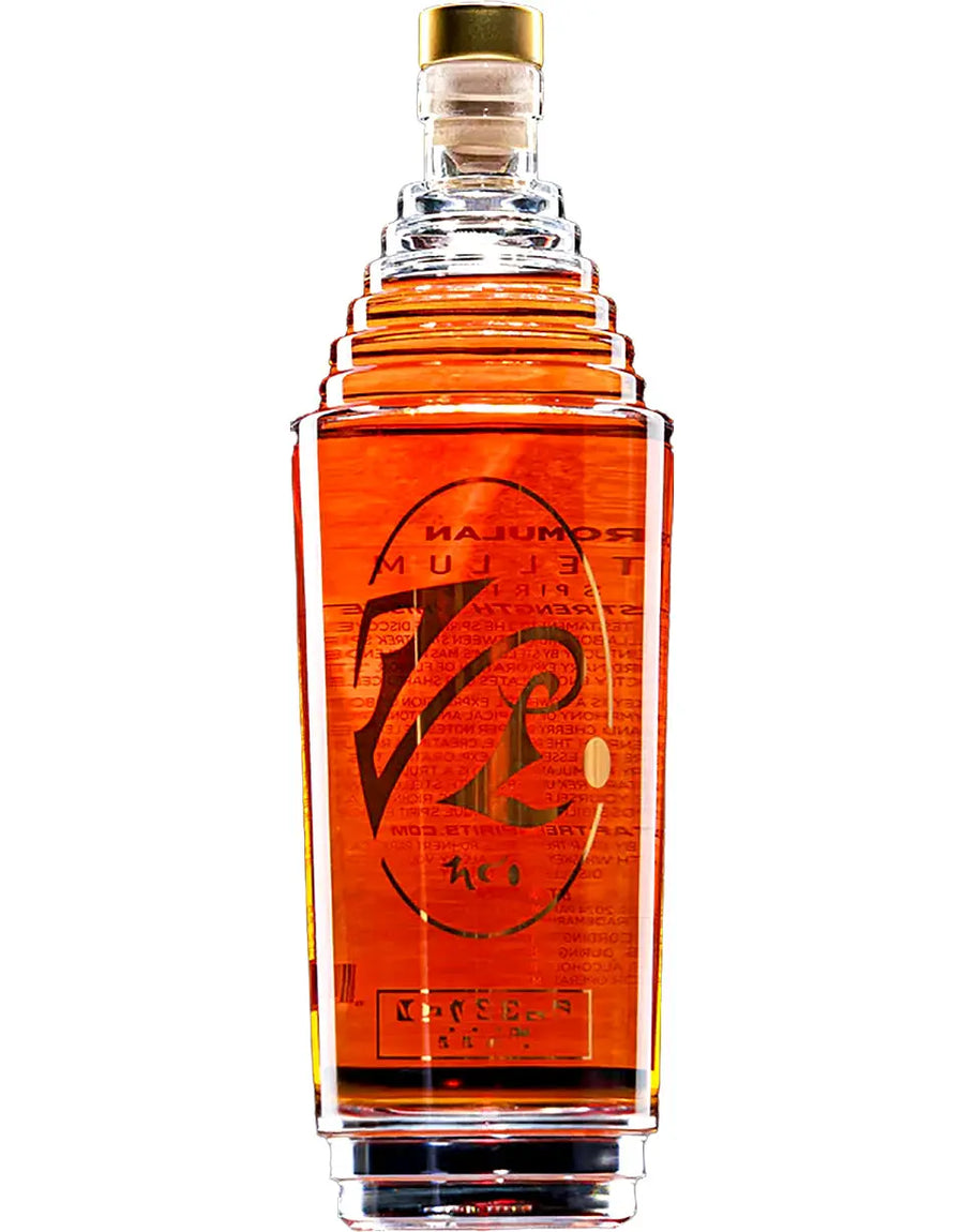 Buy Star Trek Romulan Stellum Cask Strength Whiskey