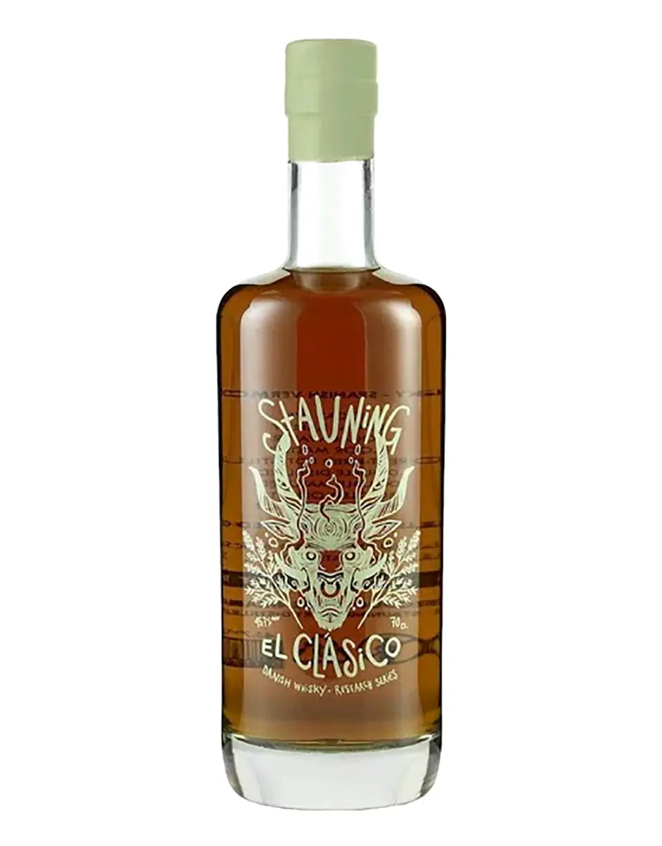 Buy Stauning El Clásico Rye Whiskey
