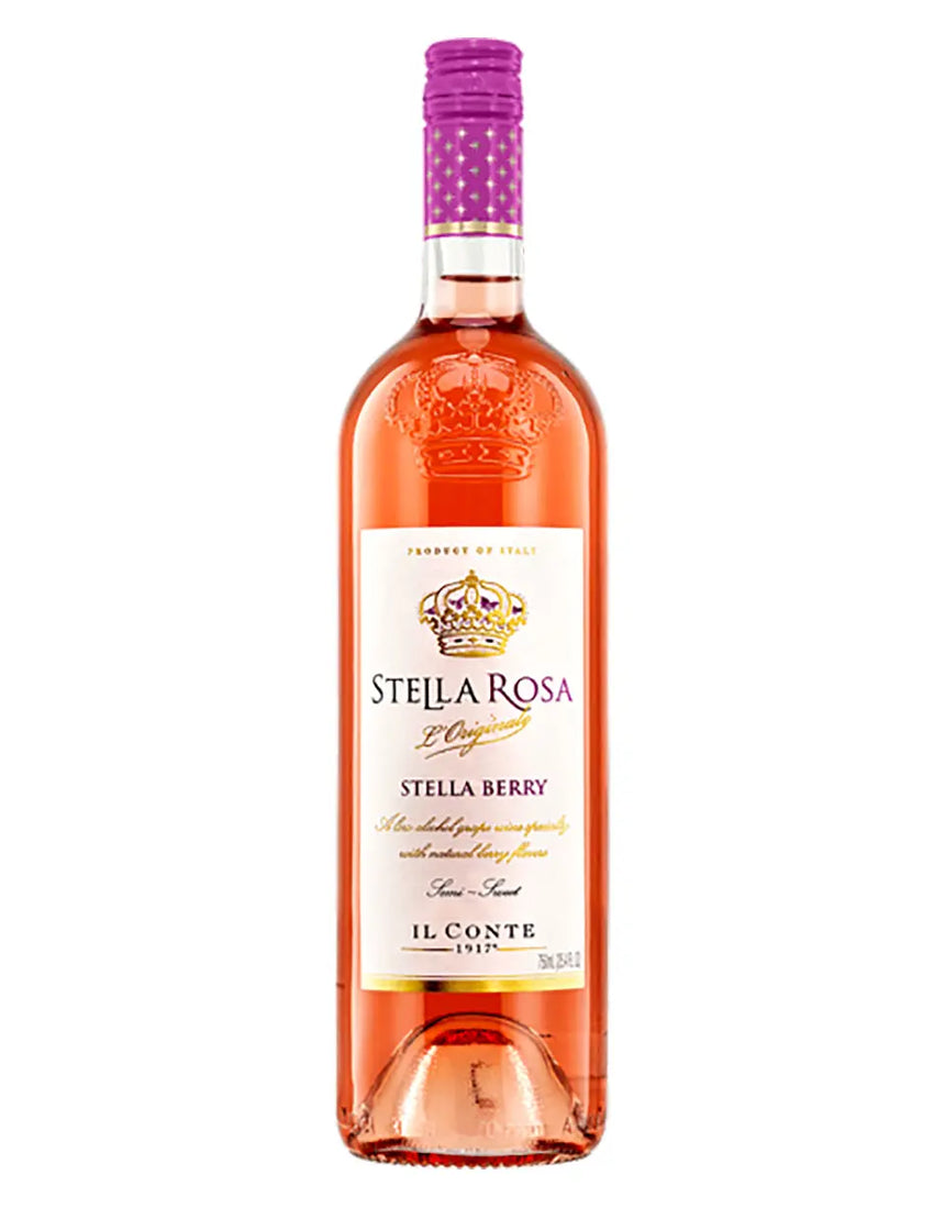 Stella Rosa Berry 750ml - Stella Rosa