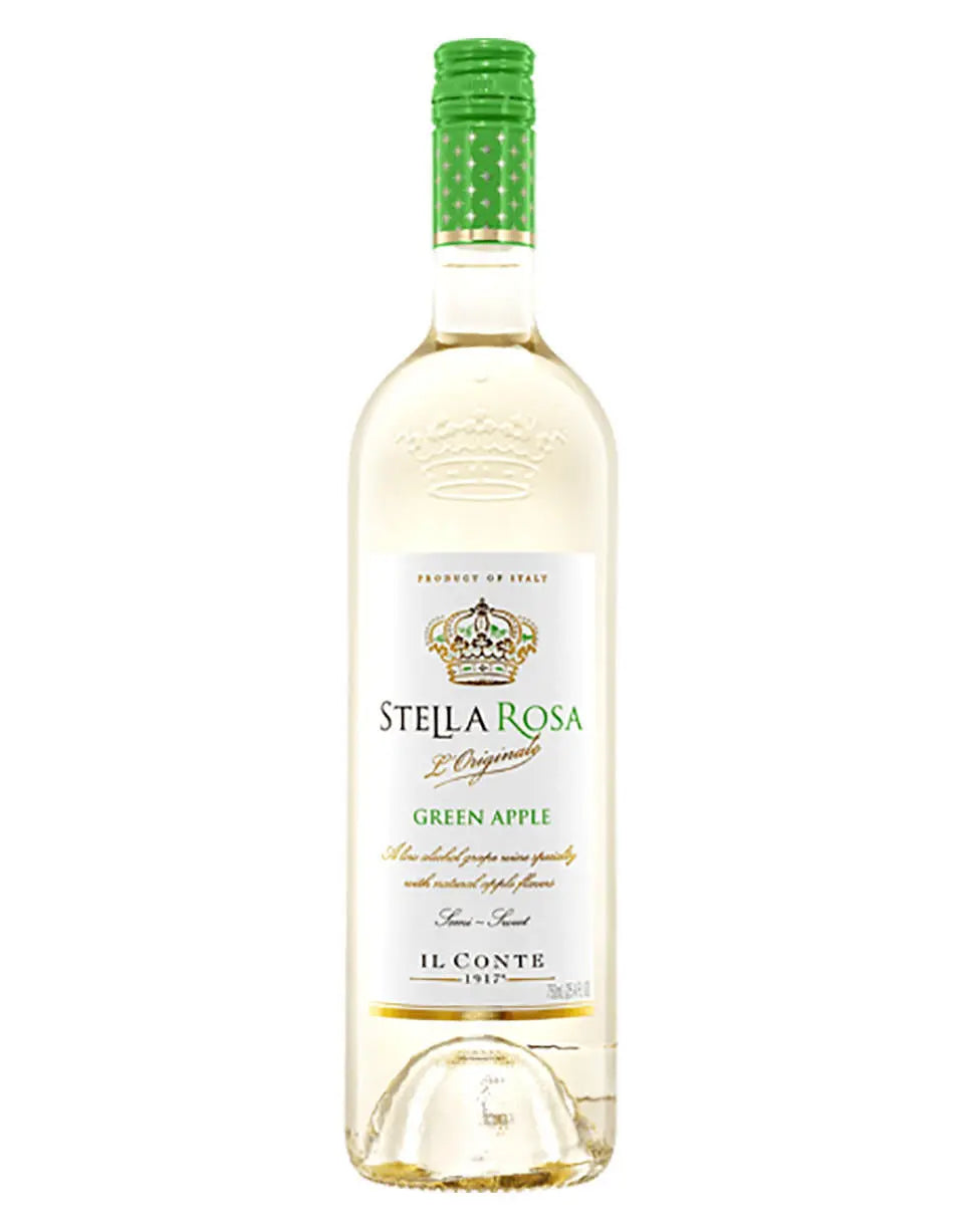 Stella Rosa Green Apple 750ml - Stella Rosa