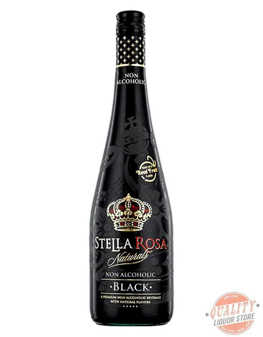 Stella Rosa Non Alcoholic Black - Stella Rosa