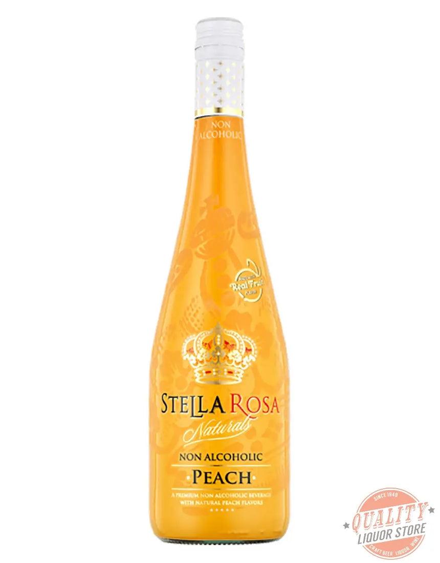 Stella Rosa Non Alcoholic Peach - Stella Rosa