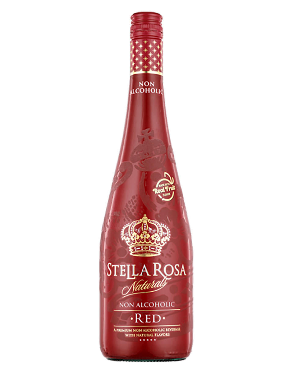 Stella Rosa Non Alcoholic Red - Stella Rosa